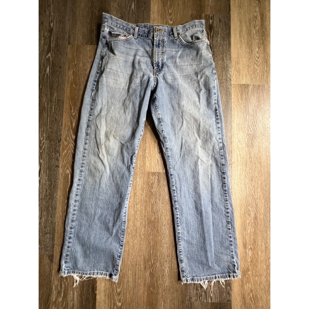 Lucky Brand Light Blue Bootcut Jeans